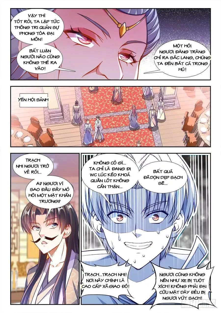 Thực Sắc Đại Lục Chapter 227 - 3