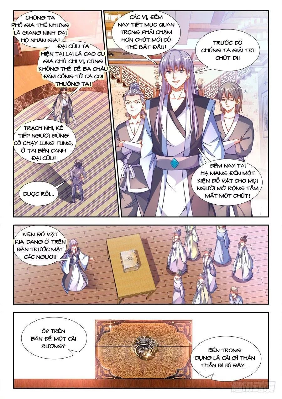 Thực Sắc Đại Lục Chapter 227 - 4