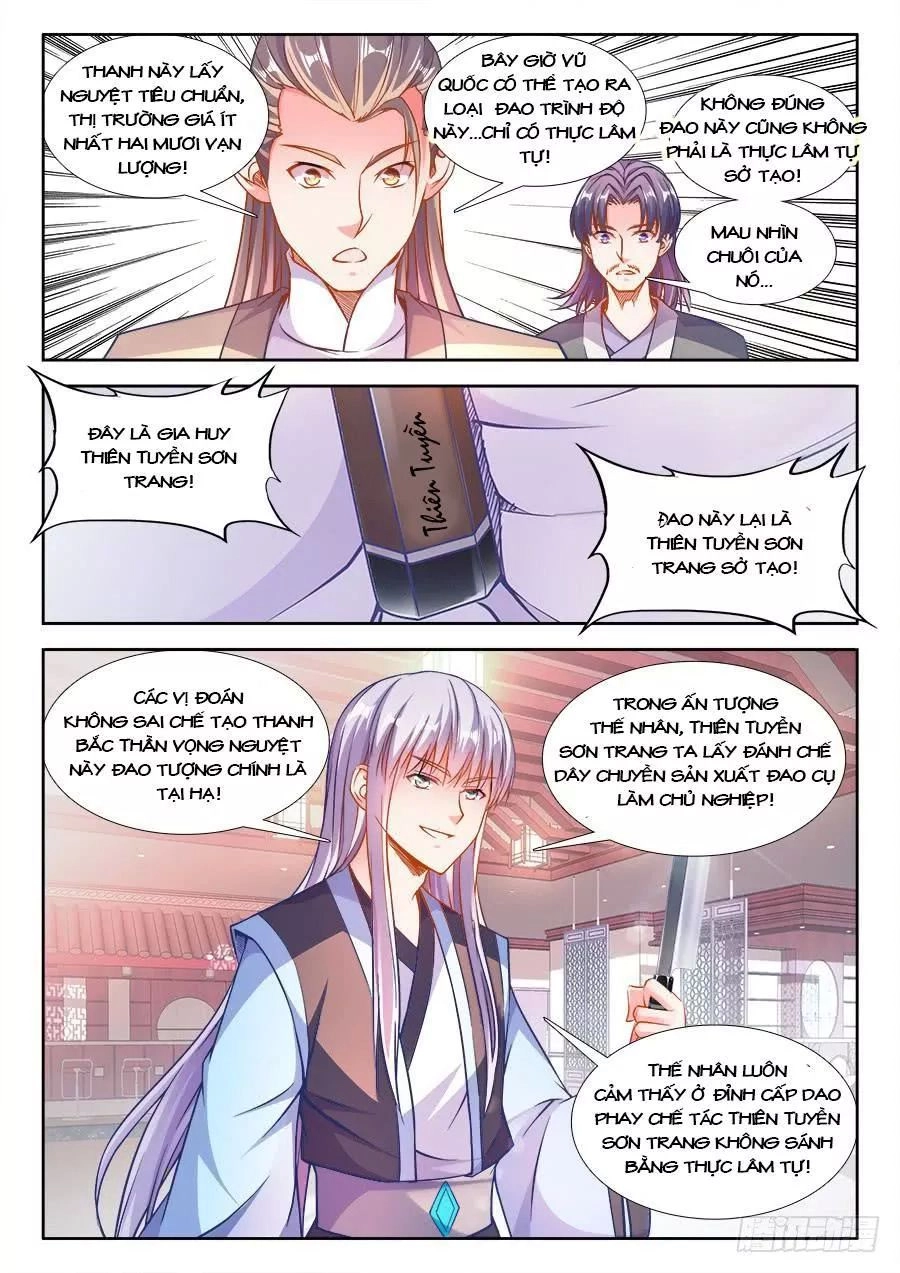 Thực Sắc Đại Lục Chapter 227 - 7