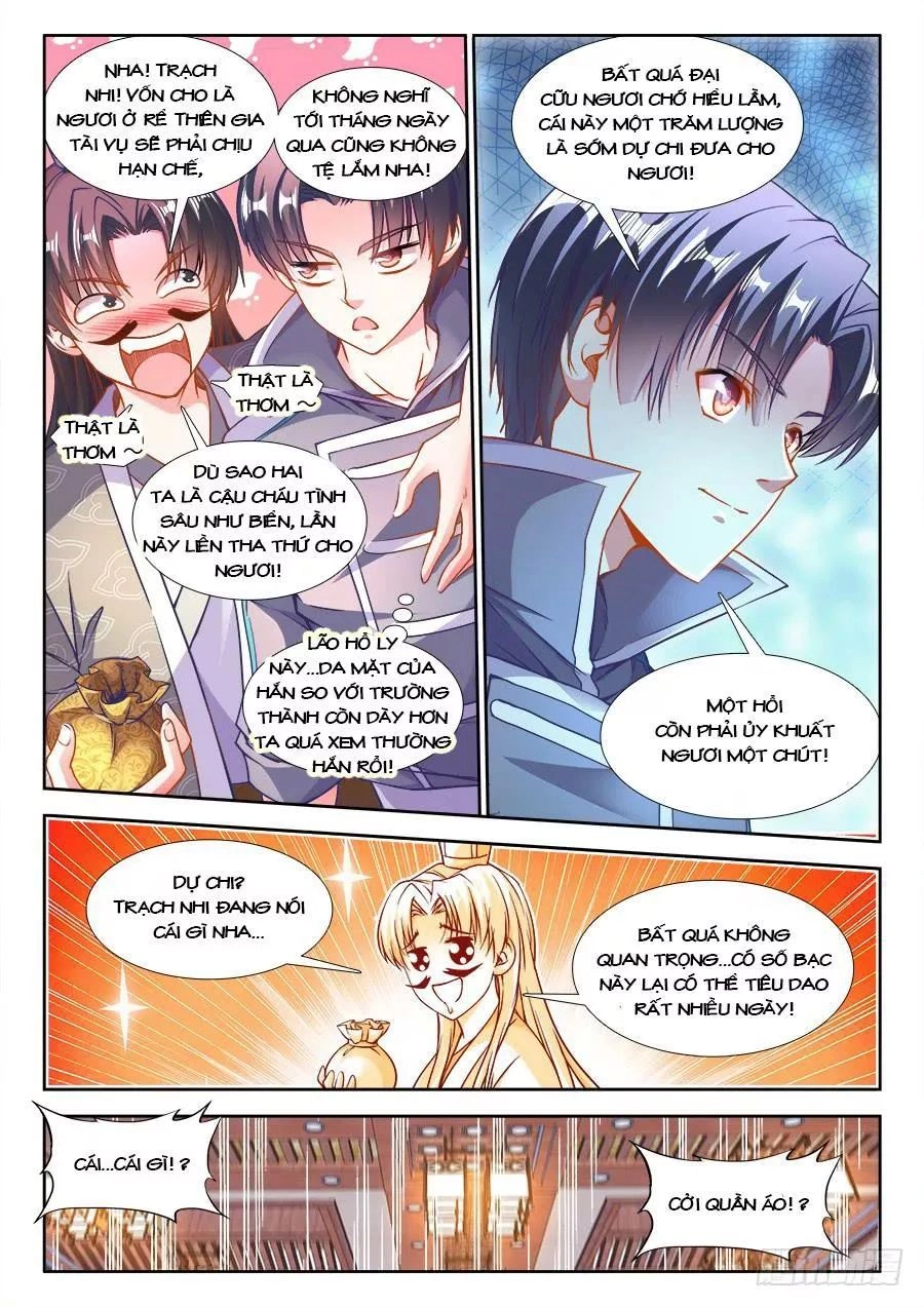 Thực Sắc Đại Lục Chapter 229 - 3