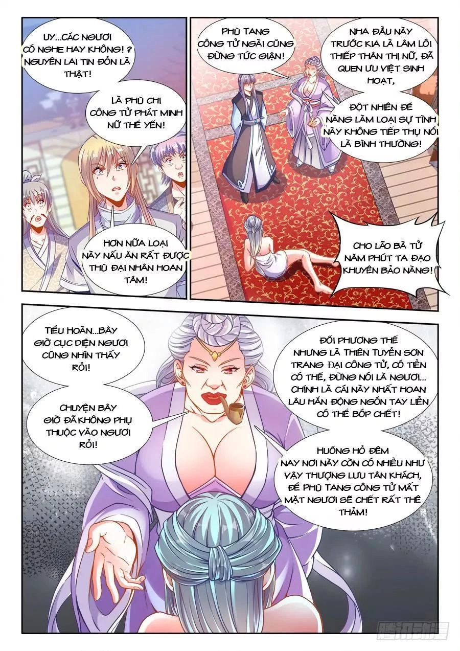 Thực Sắc Đại Lục Chapter 229 - 7