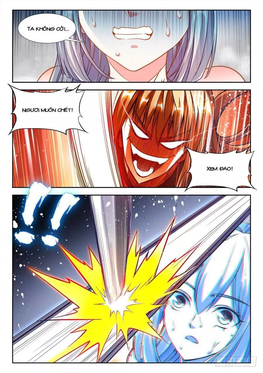 Thực Sắc Đại Lục Chapter 230 - 8