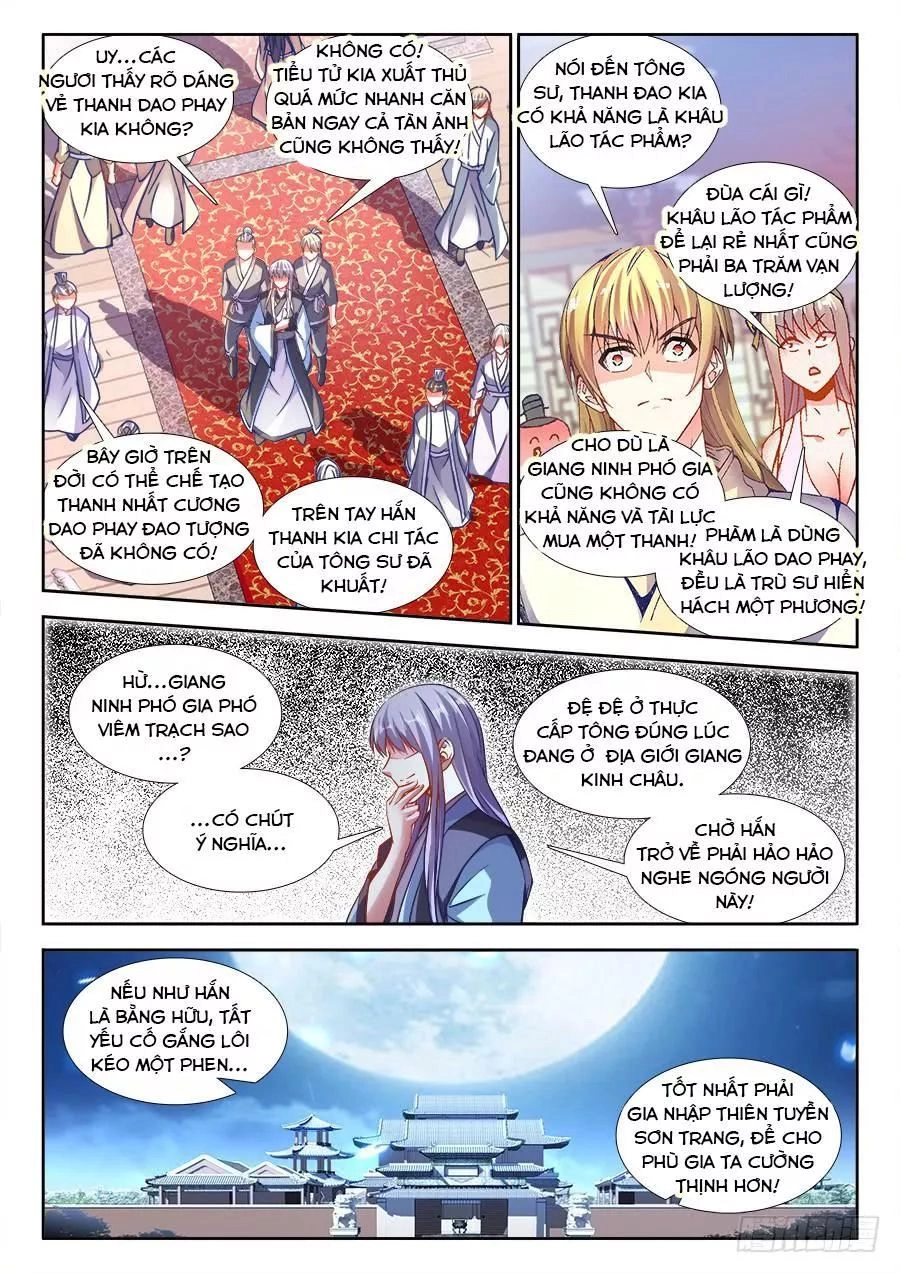 Thực Sắc Đại Lục Chapter 232 - 3