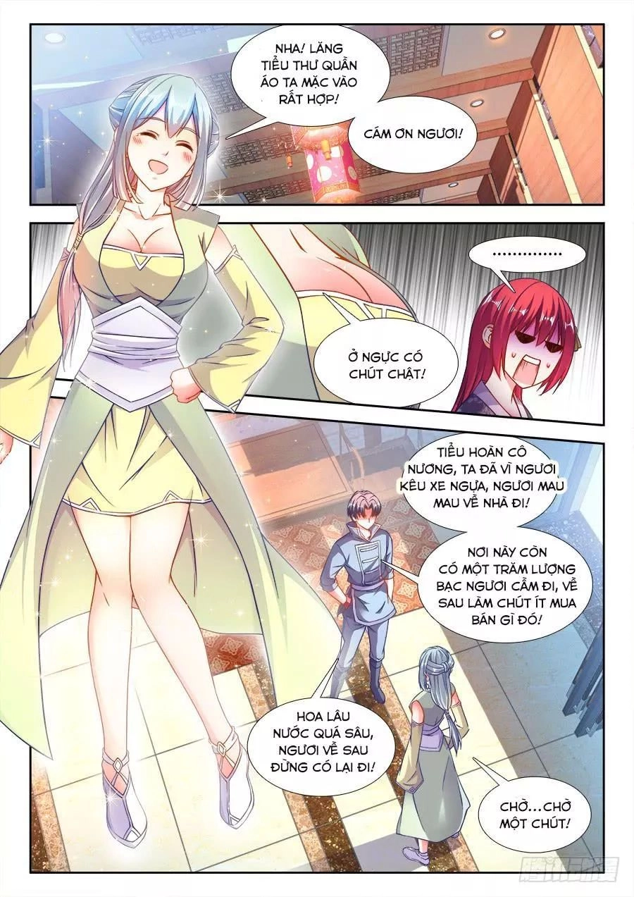 Thực Sắc Đại Lục Chapter 232 - 12