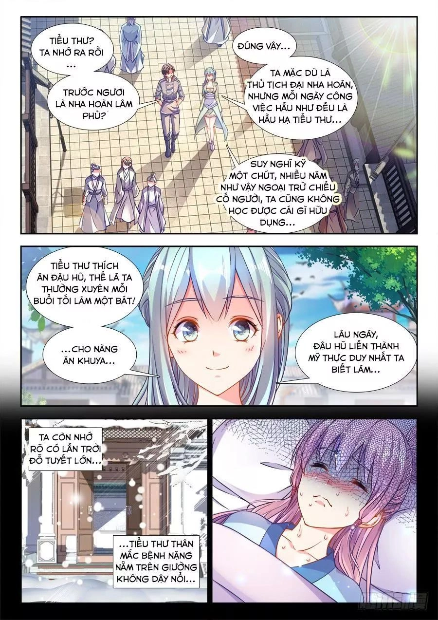 Thực Sắc Đại Lục Chapter 233 - 9