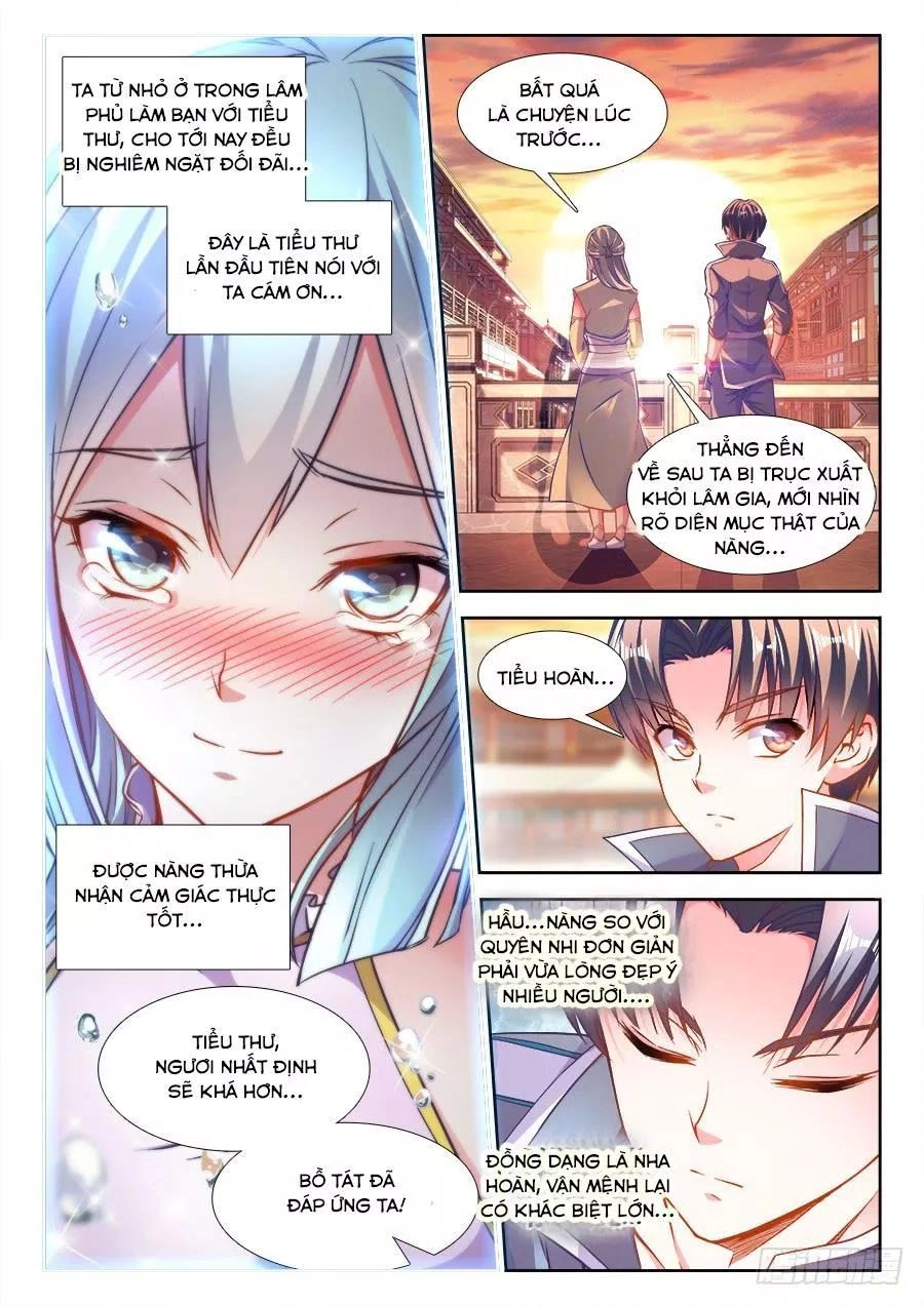 Thực Sắc Đại Lục Chapter 233 - 12