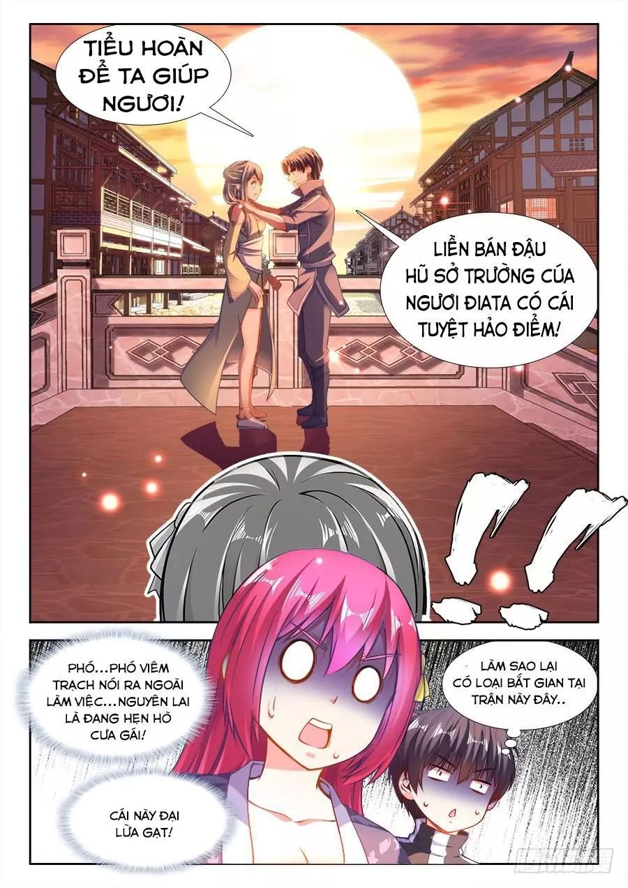 Thực Sắc Đại Lục Chapter 233 - 13