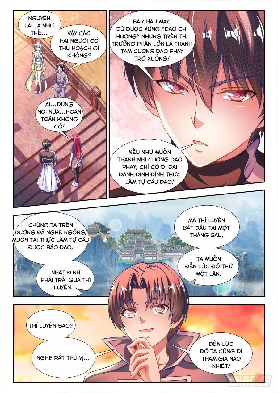 Thực Sắc Đại Lục Chapter 234 - 4