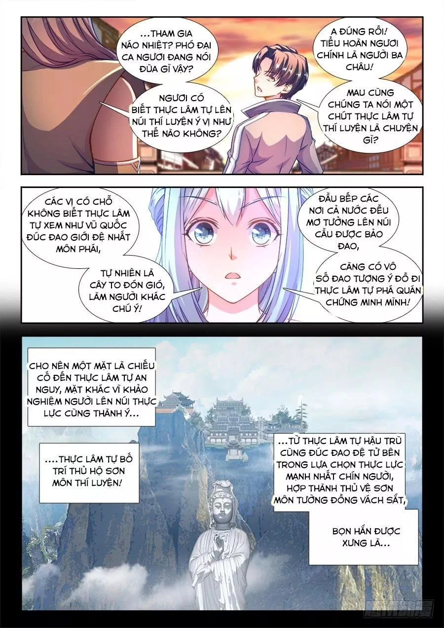 Thực Sắc Đại Lục Chapter 234 - 5