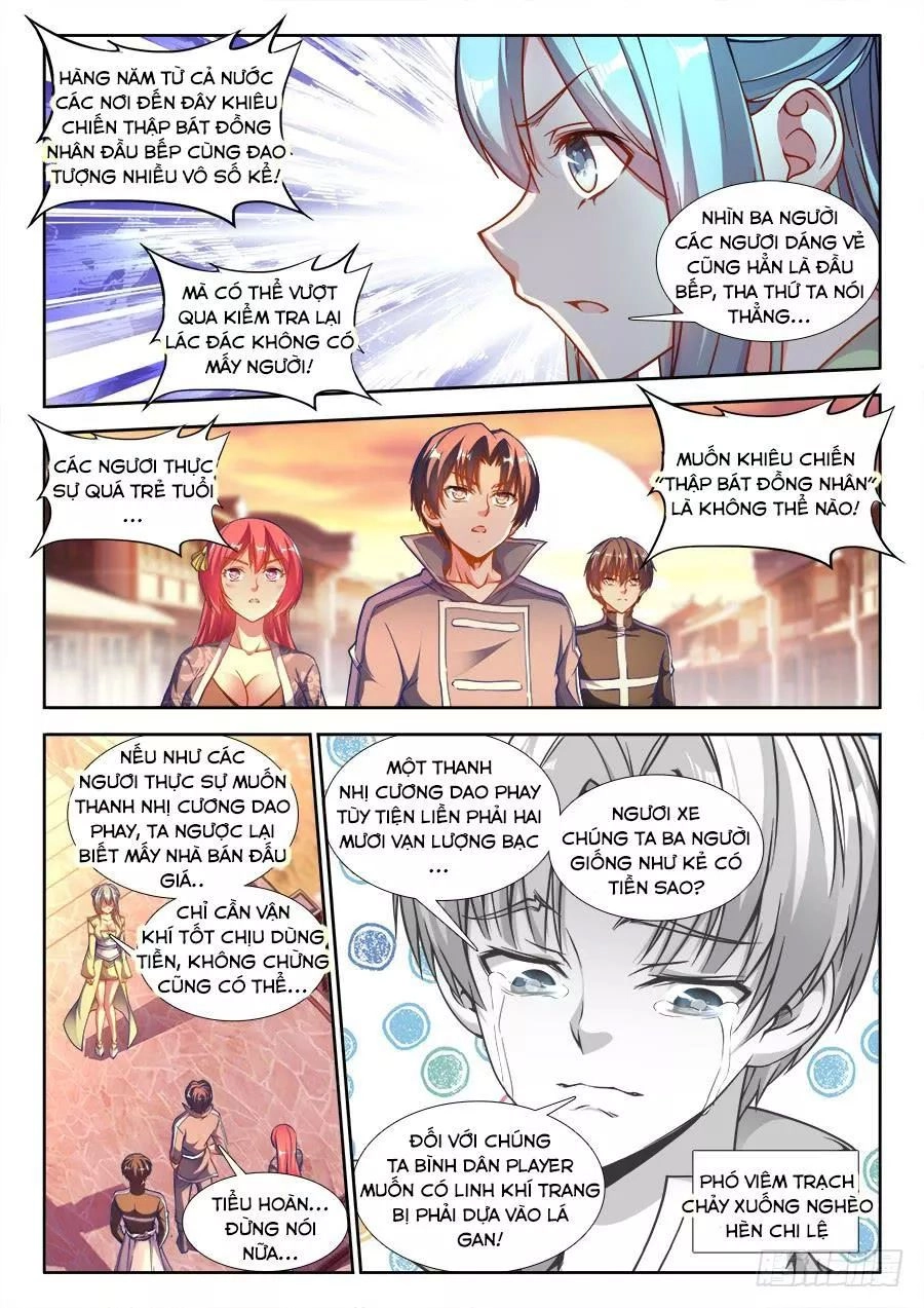 Thực Sắc Đại Lục Chapter 234 - 7