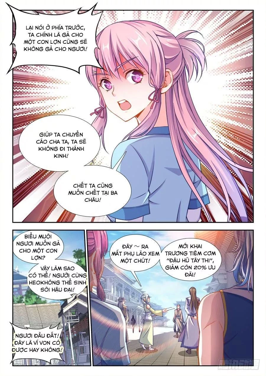 Thực Sắc Đại Lục Chapter 234 - 13