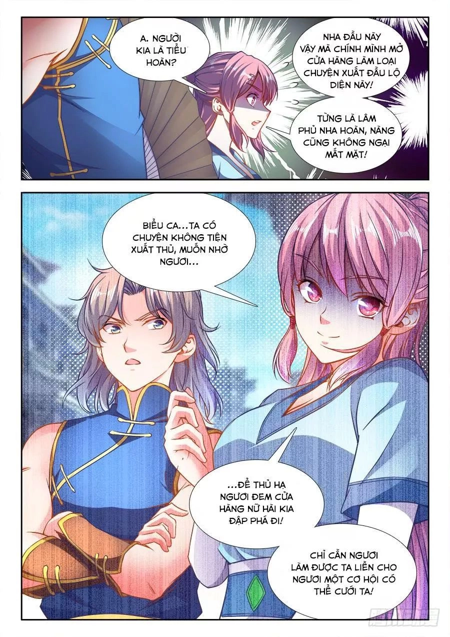 Thực Sắc Đại Lục Chapter 234 - 14