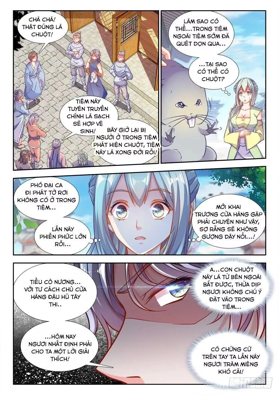 Thực Sắc Đại Lục Chapter 235 - 3