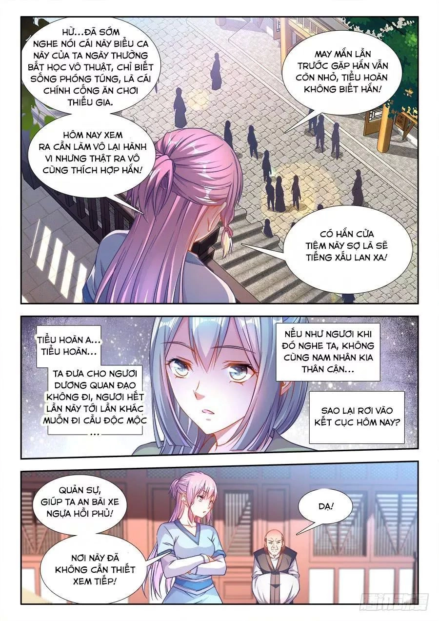 Thực Sắc Đại Lục Chapter 235 - 4