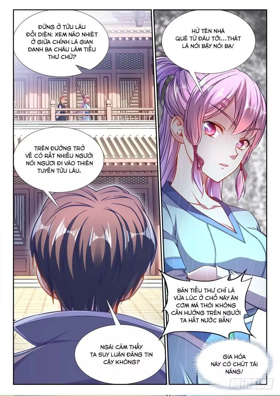 Thực Sắc Đại Lục Chapter 235 - 8