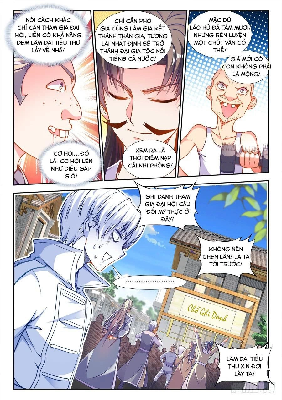 Thực Sắc Đại Lục Chapter 240 - 3