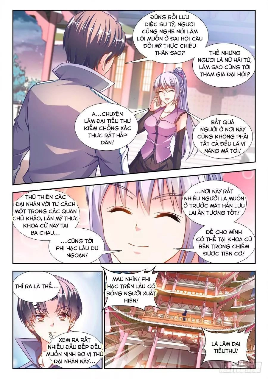 Thực Sắc Đại Lục Chapter 241 - 7