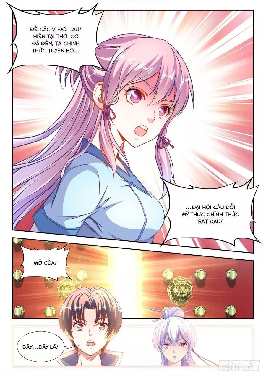 Thực Sắc Đại Lục Chapter 241 - 8