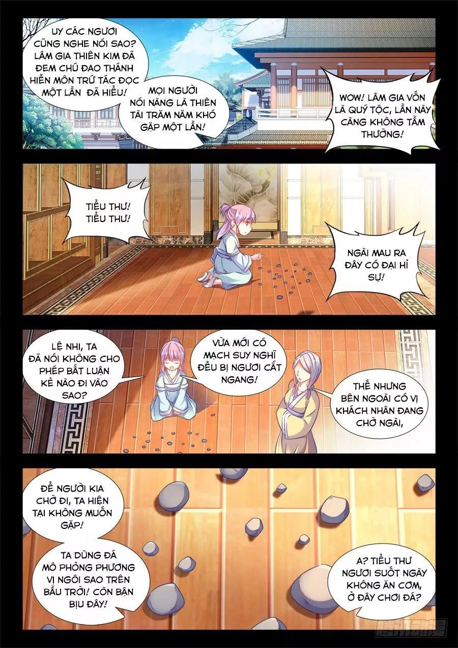 Thực Sắc Đại Lục Chapter 243 - 2