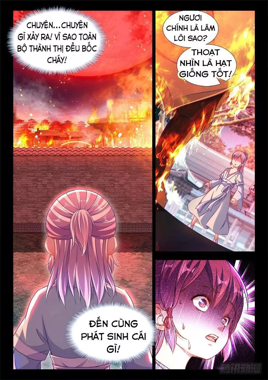 Thực Sắc Đại Lục Chapter 243 - 5