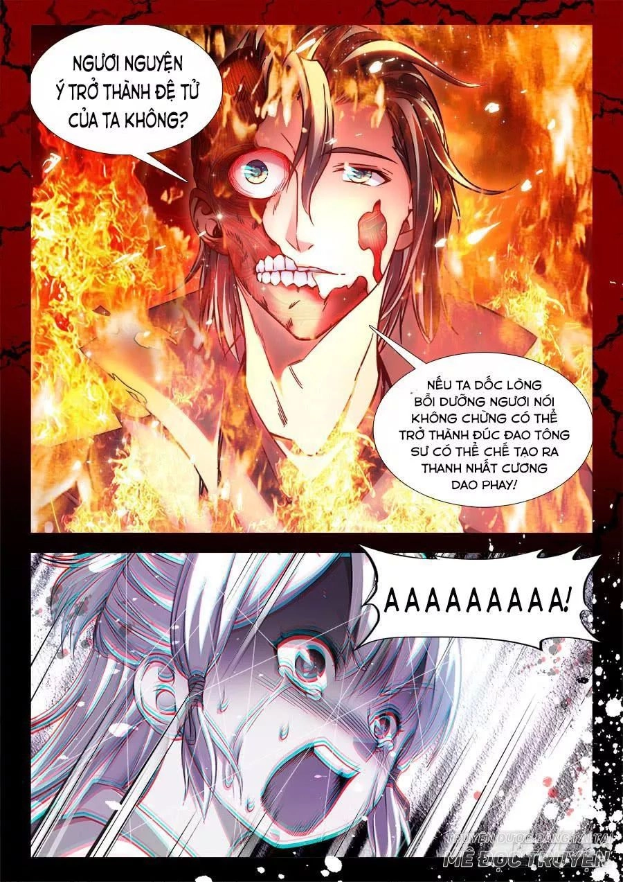 Thực Sắc Đại Lục Chapter 243 - 6