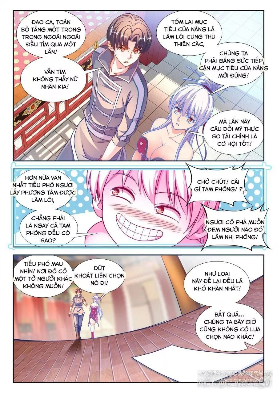 Thực Sắc Đại Lục Chapter 243 - 11