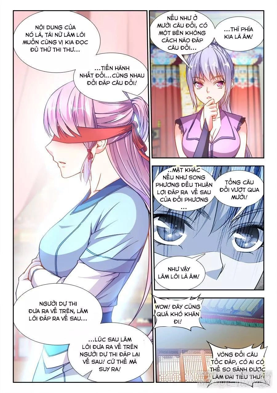 Thực Sắc Đại Lục Chapter 246 - 11