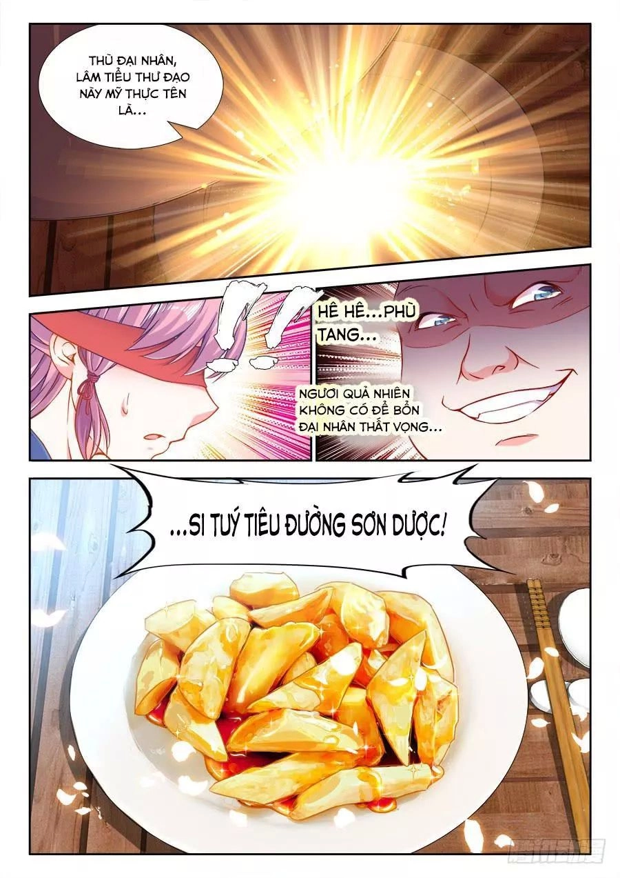 Thực Sắc Đại Lục Chapter 247 - 3