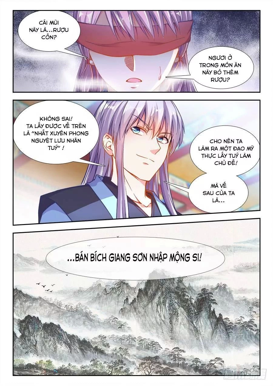 Thực Sắc Đại Lục Chapter 247 - 4