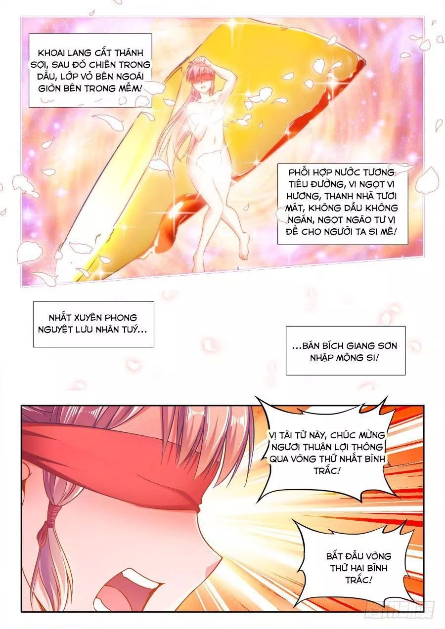 Thực Sắc Đại Lục Chapter 247 - 8