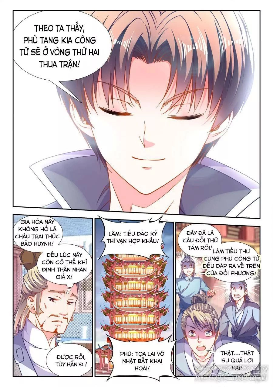 Thực Sắc Đại Lục Chapter 247 - 11