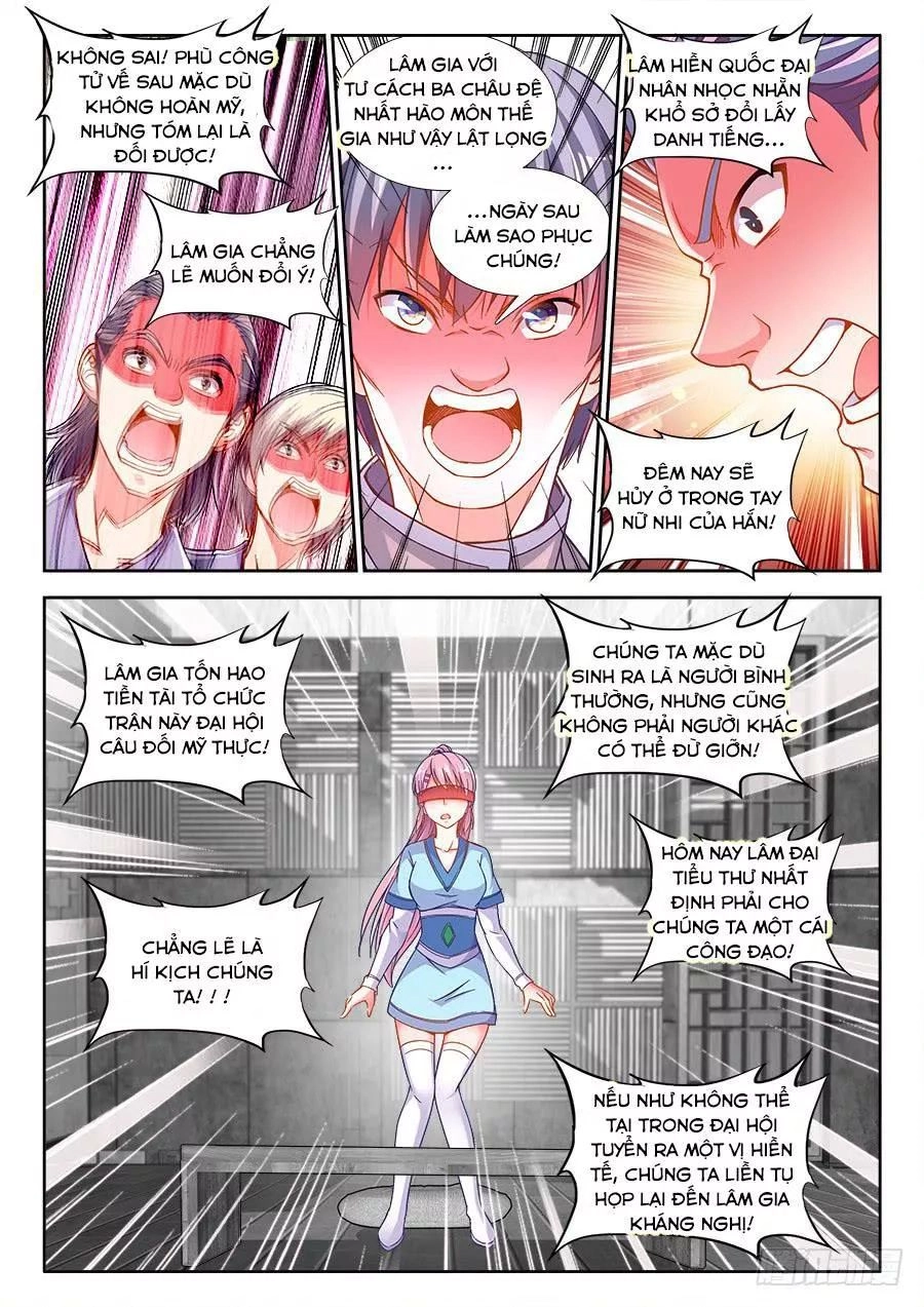 Thực Sắc Đại Lục Chapter 248 - 8