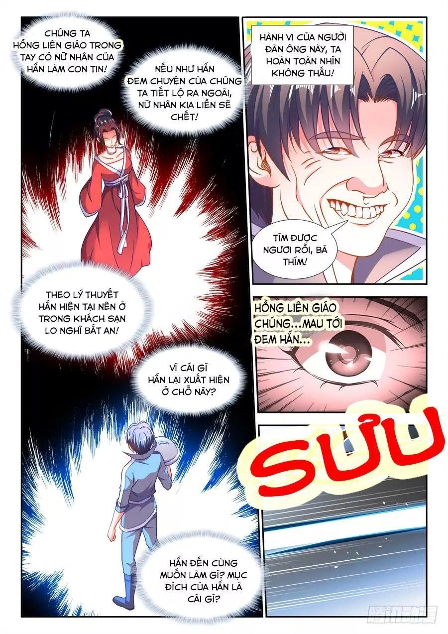 Thực Sắc Đại Lục Chapter 249 - 4