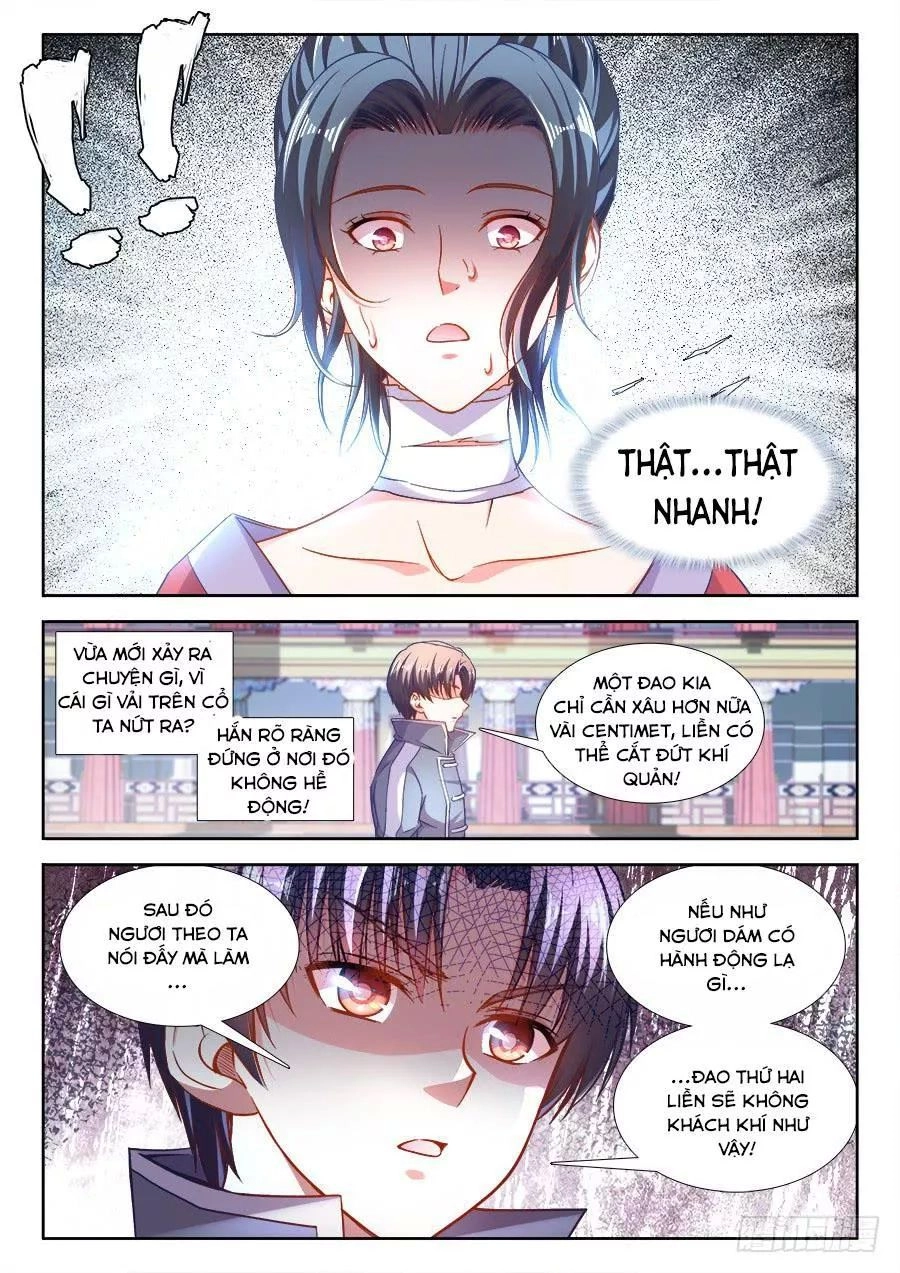 Thực Sắc Đại Lục Chapter 249 - 5