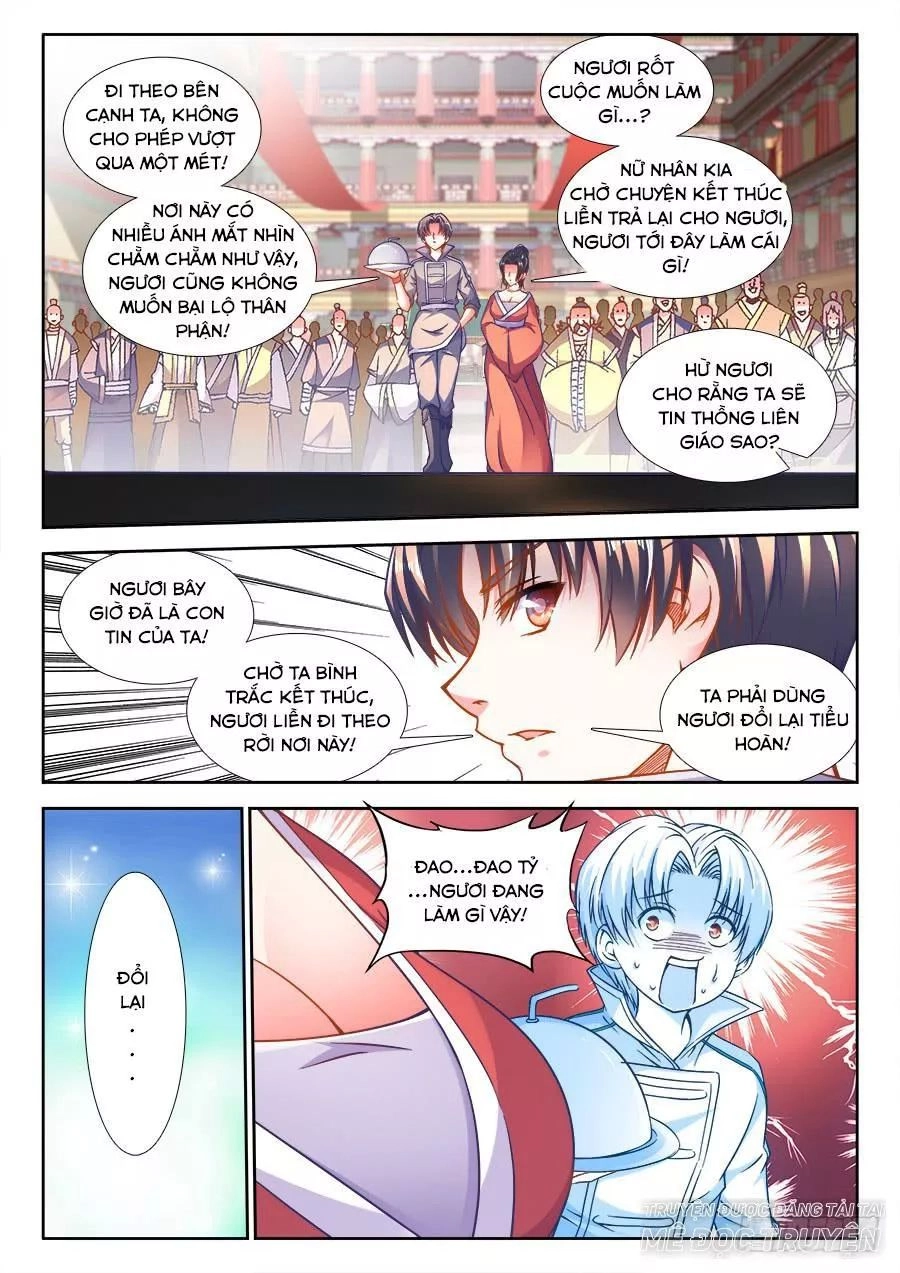 Thực Sắc Đại Lục Chapter 249 - 6