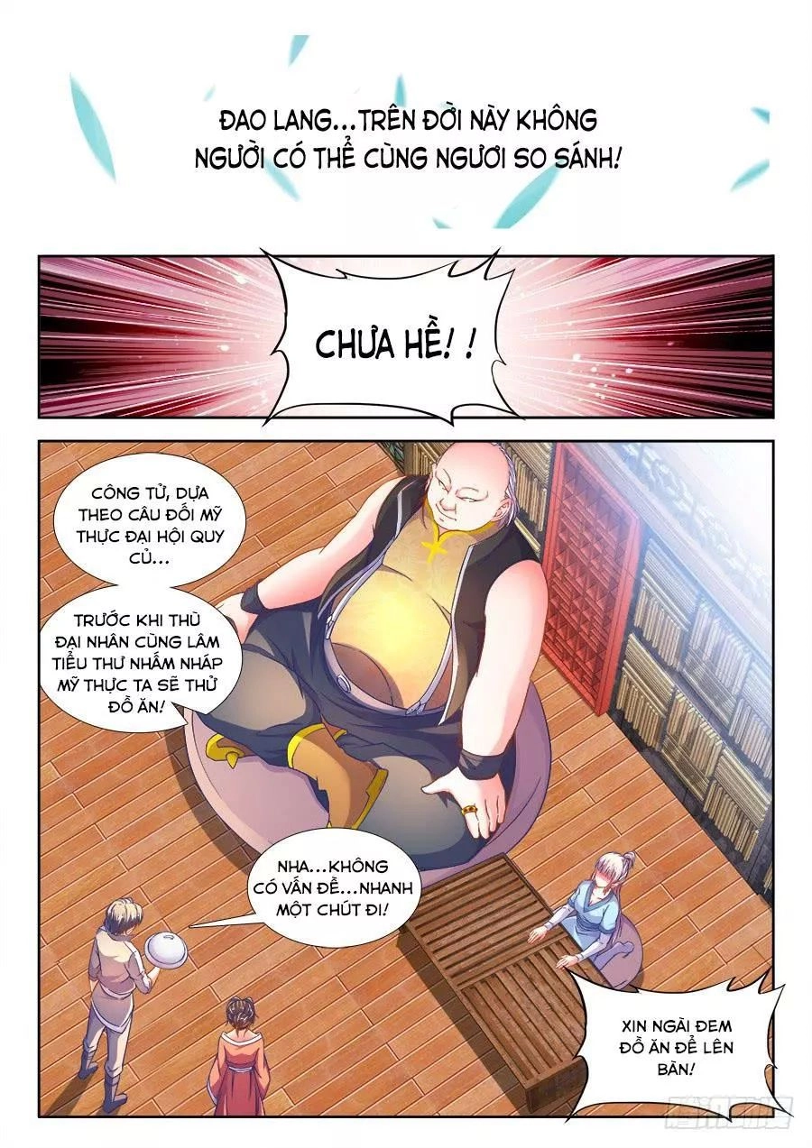 Thực Sắc Đại Lục Chapter 249 - 9