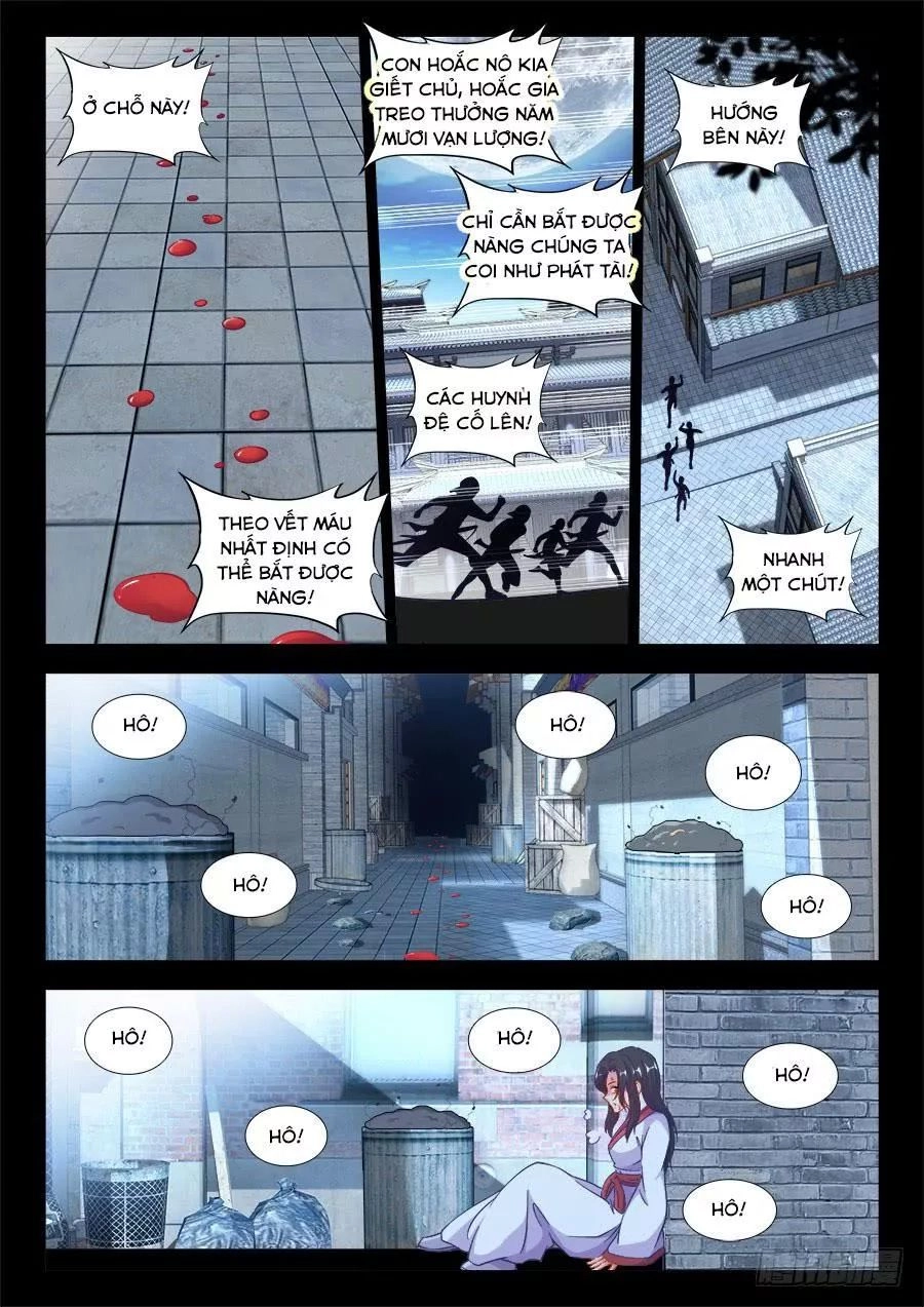 Thực Sắc Đại Lục Chapter 250 - 3