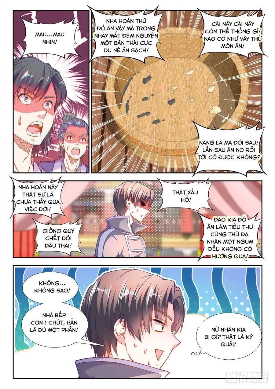 Thực Sắc Đại Lục Chapter 250 - 7