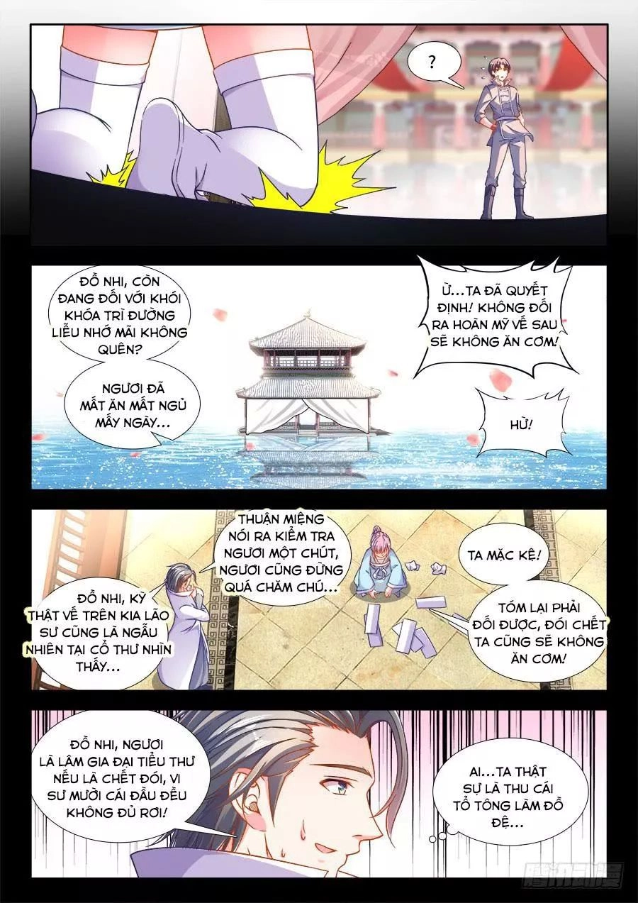 Thực Sắc Đại Lục Chapter 252 - 3