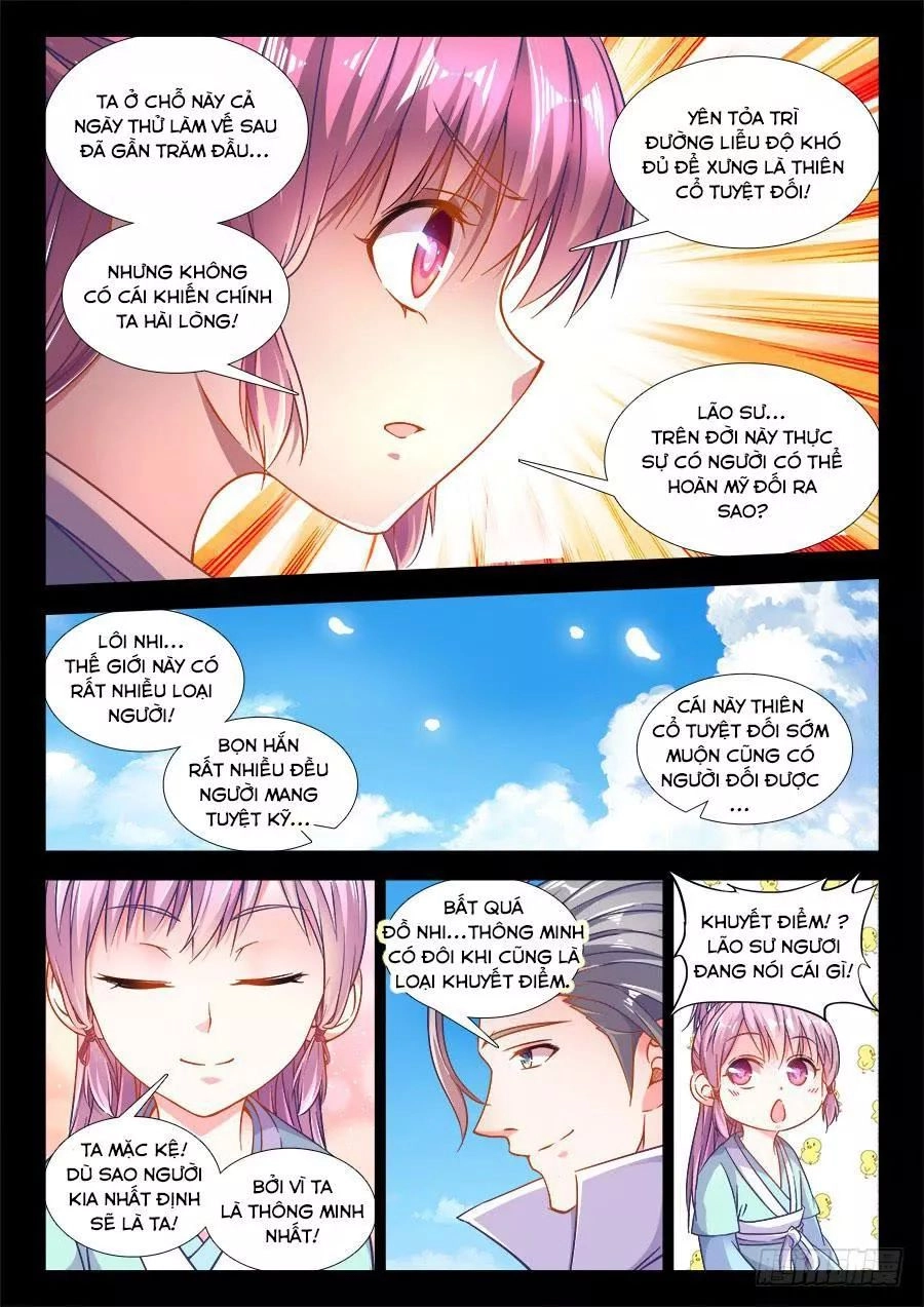 Thực Sắc Đại Lục Chapter 252 - 4