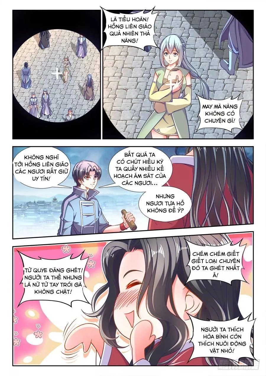 Thực Sắc Đại Lục Chapter 255 - 5