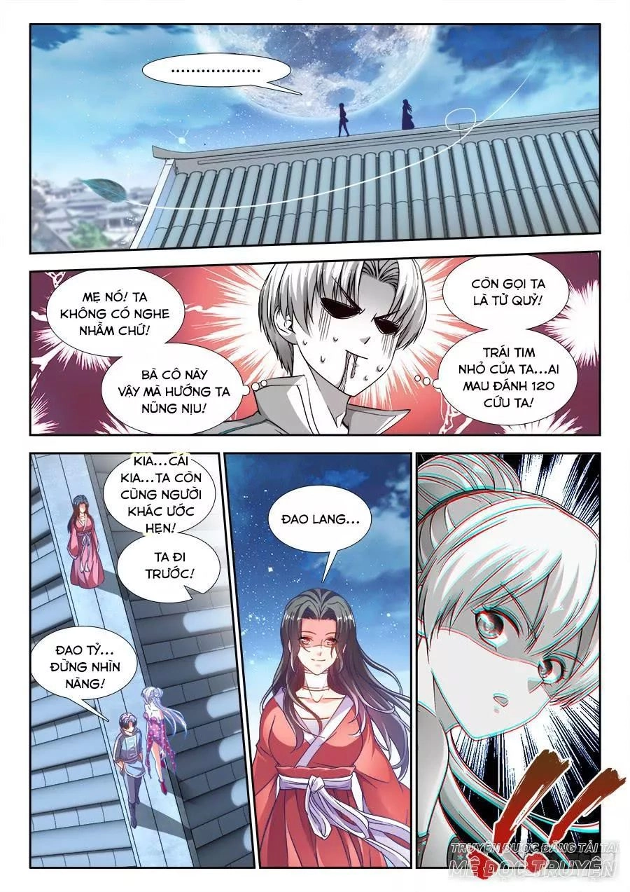 Thực Sắc Đại Lục Chapter 255 - 6