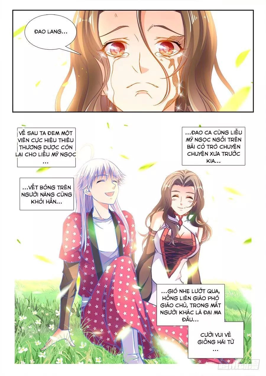 Thực Sắc Đại Lục Chapter 258 - 9