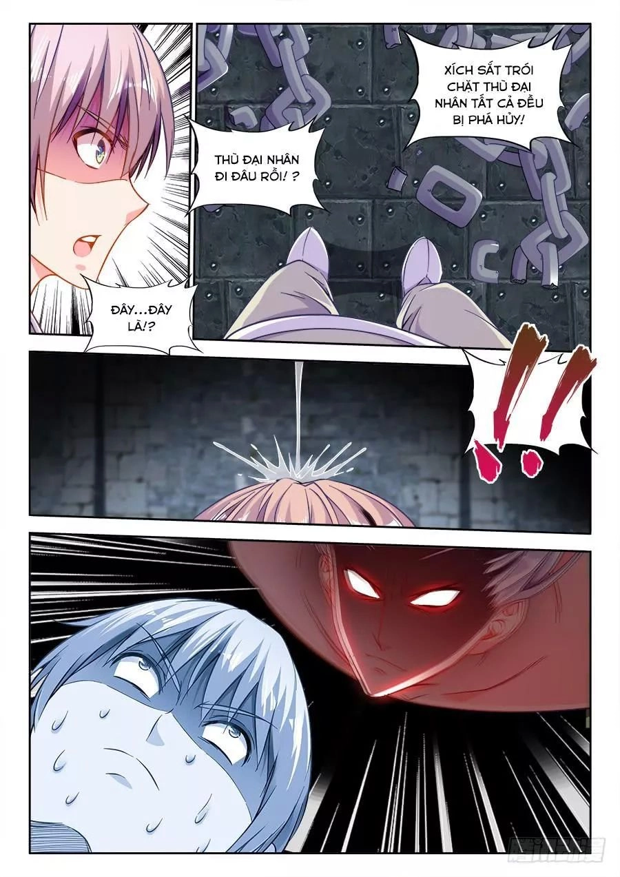 Thực Sắc Đại Lục Chapter 259 - 3