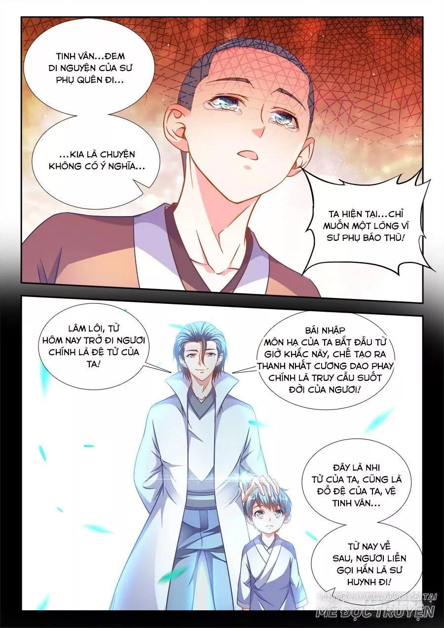 Thực Sắc Đại Lục Chapter 259 - 11