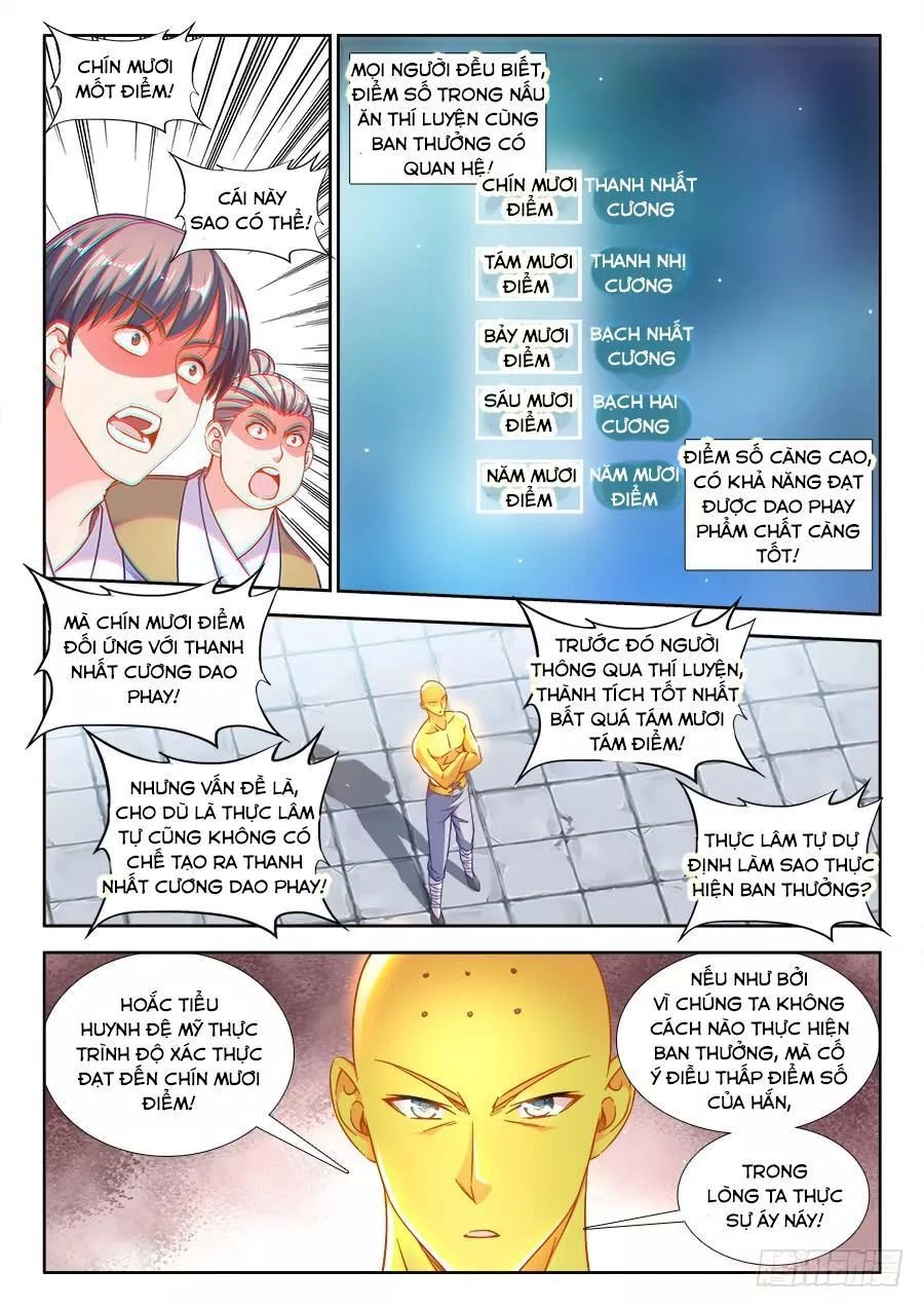 Thực Sắc Đại Lục Chapter 260 - 5