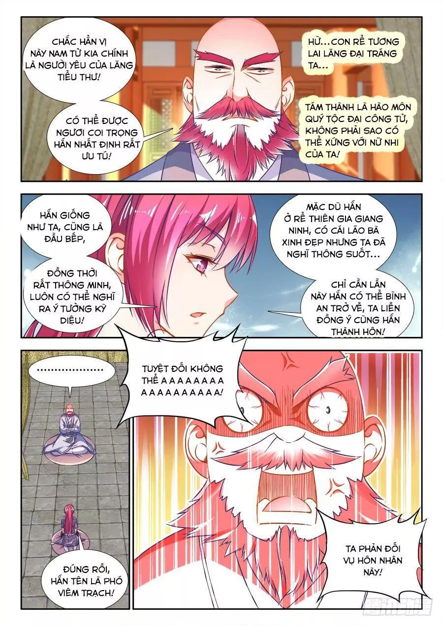 Thực Sắc Đại Lục Chapter 261 - 5