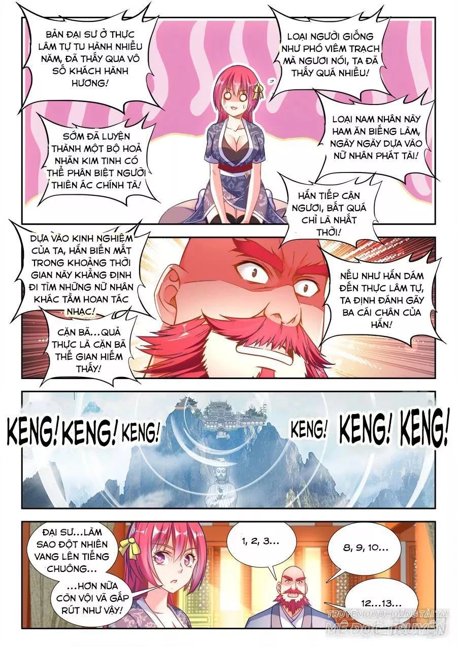 Thực Sắc Đại Lục Chapter 261 - 6