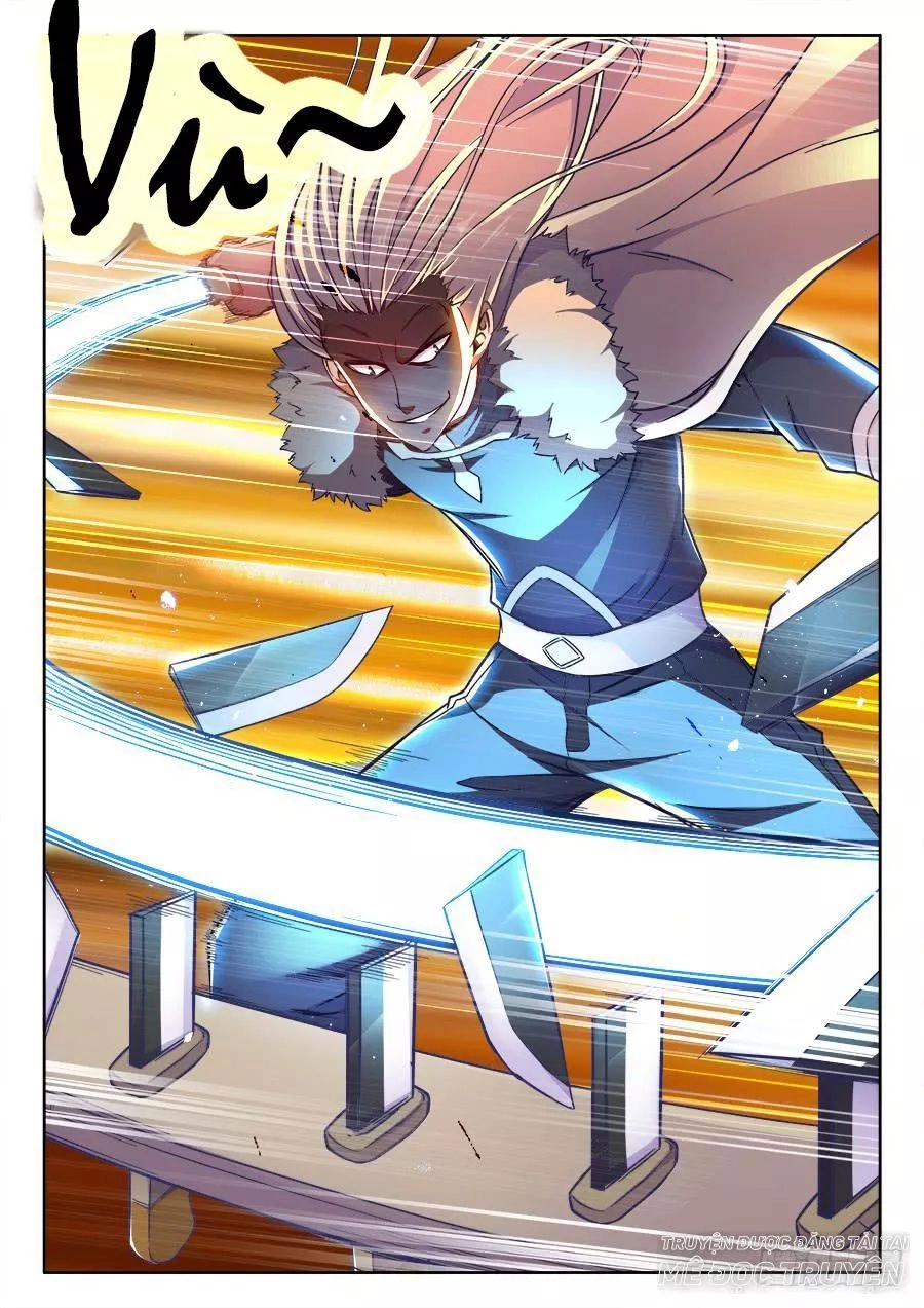 Thực Sắc Đại Lục Chapter 261 - 11