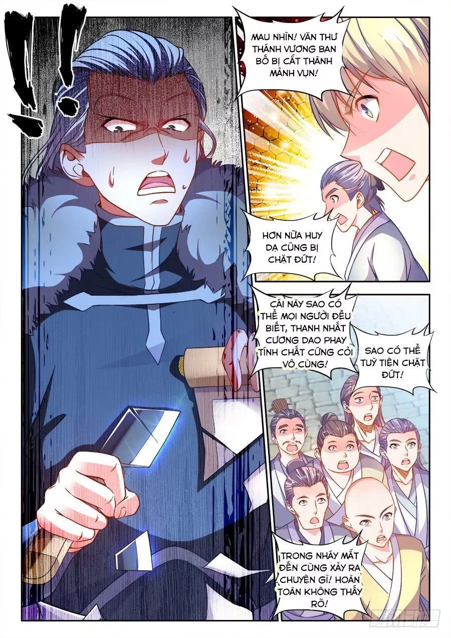 Thực Sắc Đại Lục Chapter 262 - 8